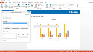How To Link And Automate Charts In Powerpoint Via Excel Using Engage