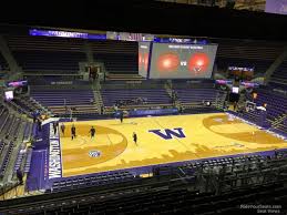 Alaska Airlines Arena Seating Chart Inspirational Seating