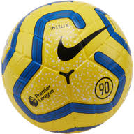 In october 2018, following the merge of the two rival governing bodies. Nike Ball Hub Official Football Supplier Premier League