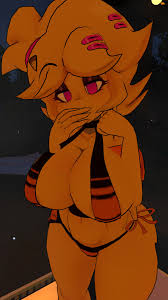 Rule 34 - Bikini Chica (fnaf) Chiku (cryptia) Fnaf Fredinas Nightclub Huge  Ass Huge Breasts Kallylady Looking At Viewer Tagme | 8658090