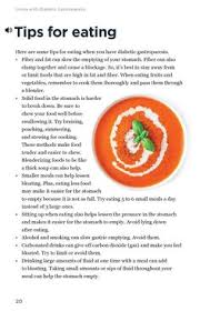Aga Living With Diabetic Gastroparesis In 2020 Gastroparesis Diabetes Health Meal Plan
