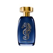 Mykonos Nautilus — dupe of Ex Nihilo Blue Talisman