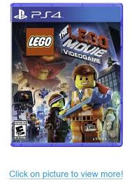You may need to create a free european psn (playstation network) account for dlcs and extra contents and for online play. The Lego Movie Videogame Juegos De Xbox One La Lego Pelicula Juegos De Ps3