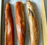 Salmon Belly Candy (using the oven or air fryer) - Agile ...
