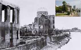 Historian michael walzer summarized that the siege of leningrad killed more civilians than bombing of hamburg, dresden, hiroshima and nagasaki combined. 110 the us military academy evaluated that russian casualties during the siege were bigger than combined american and british casualties during the entire war. 70 Years After The Atomic Bombs Hiroshima And Nagasaki Then And Now