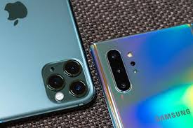 The iphone 11 pro beats out the iphone 11 pro max in price, size, and weight. Gwydnes Jonedore Iphone 11 Pro Vs Note 10 Plus Espanol