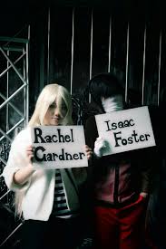 Angel Of Slaughter Cosplay Zack And Ray Angel Of Death Cosplay Anime Cosplay