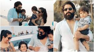 He is known for his roles in the movies rajadhani, mr. South News Yash And Radhika Pandit Celebrate Their Son Yatharv S First Birthday On A Yacht Watch Video Latestly