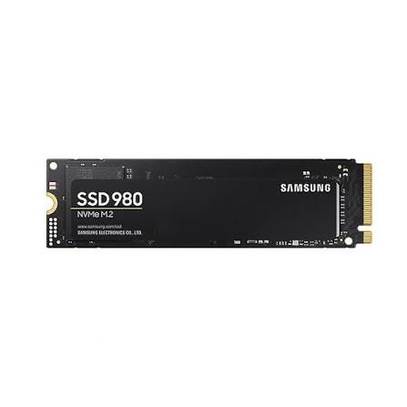 اس اس دی سامسونگ مدل 980 ظرفیت 250 گیگابایت M.2