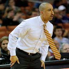 How did you manage to make that. Basketball Fans Aren T Talking About Texas Win Monday But Shaka Smart S New Hairdo