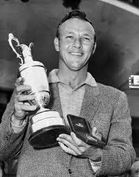 When the championship began at prestwick in 1860, the winner was presented with the challenge belt, made of rich moroccan leather, embellished with a silver buckle and emblems. The Silver Claret Jug For The Open Championship And Other Golf Gifts