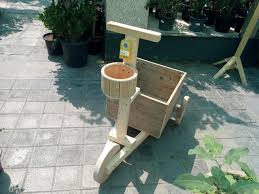 Garden box were very flexible with delivery dates. Wooden Bicycle Planter Box For Garden Dubai Garden Centre Ready Made Outdoor Furniture Dubai Garden Centre