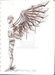 Fairy wings we recently added some new stationary and flapping fairy wings to our product lineup. Mechanical Angel 2 By Black Ice Dragon On Deviantart Steampunk Artwork Robot Concept Art Skulls Drawing