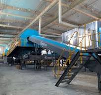 Waste Sorting Machine for Municipal Solid Waste