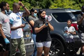 Street trees removed should generally be replaced with new street trees. A Weekend Of Protests What Two Pg County Demonstrations Looked Like On The Ground The Diamondback