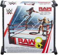 The official facebook home of wwe and our worldwide fans that make up the. Amazon Com Wwe Raw Ring Toys Games