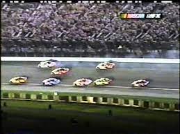 The event is open to race winners from the previous season as well as the current season. 2001 The Winston All Star Race Youtube
