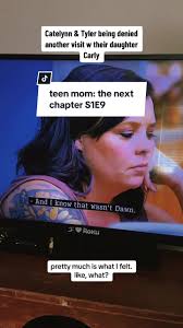 Catelynn and Tyler Brandon and Teresa Texts