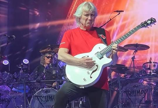 GIL MOORE On TRIUMPH's 2026 Tour: 'It Couldn't Have Worked Out Better If We  Scripted It' - BLABBERMOUTH.NET