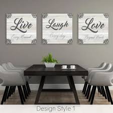 Today we're sharing rustic modern home decor ideas from the new fall collection at the summery umbrella. Live Laugh Love Wall Decor Home Decor
