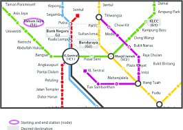 Now it becomes one of the largest banks in indonesia. Map Of Case 2 Desired Stations In The Network Download Scientific Diagram