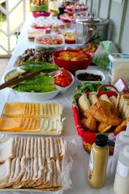 November 21, 2009 | 52. Girls Night In Menu Ideas Everyone Will Love Graduation Party Foods Bars Recipes Brunch