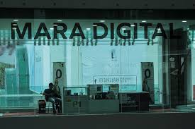 Kelmarin, jurugambar utusan malaysia, amir khalid singgah di aras 3, menara mara, kuala lumpur. Mara Digital Mall Records Rm28m Sale Ewarta Mara