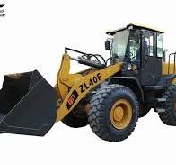 Weifang Cp (Pilar Awan) Mesin 4 Ton Penggali Roda dengan Harga Murah Dari  China