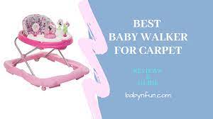 The 8 Best Baby Walker For Carpet On A Budget Amazing Buying Guide From The Great Description Babynfun
