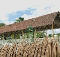 Best Ecuador Bohio Cottage Thatched Roof Covering,China ...