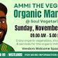 Organic Market @ Soul Vegetarian 5.0 event image