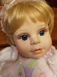 Emerald Original baby doll by Nina Rich