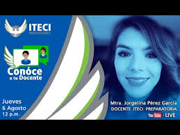 Conociendo a tu Docente