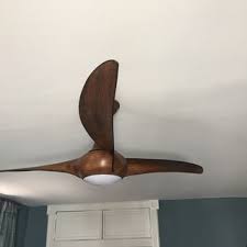 52 Minka Aire Light Wave Distressed Koa Ceiling Fan 4n706 Lamps Plus In 2020 Minka Aire Light Wave Ceiling Fan Light Wave