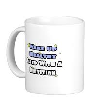 Wake Up Healthy Sleep With A Dietician Coffee Mug Zazzle Co Uk Dietitian Humor Nutrition Shakes Nutrition Quotes