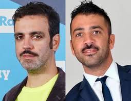 Amedeo grieco was born in 1980s. Somiglianza Tra Colapesce E Amedeo Grieco Isa E Chia