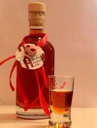 Quitten Weihnachtslikor Detoxsmoothie Licor Recetas Thermomix