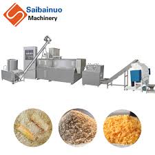 The bread crumb special bread crumb machine has changed the traditional bread crumb production process, from fermentation production process to direct extrusion bread crumb process, which simplifies the breadcrumb making production process and improves product quality. China New Condition New Design Panko Bread Crumb Grinder Making Machine China Bread Crumbs Maker Bread Ginder