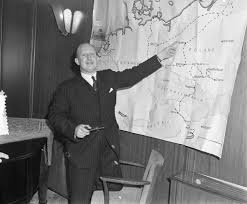 Richard Pape in Amsterdam ICC persconferentie