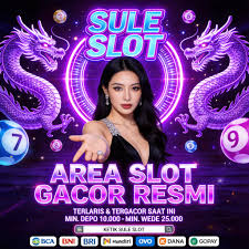 SULE SLOT : Kawasan Bermain Slot Online Resmi Dengan Modal Kecil