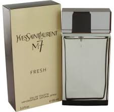 Ysl✨y✨eau de fraiche edt 3.3oz. M7 Fresh By Yves Saint Laurent Saint Laurent Perfume Men Perfume Perfume Yves Saint Laurent