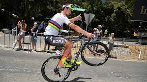 Peter sagan is rated the #35 all time best professional cyclist of the world. Peter Sagan Continues To Put The Fun Into Cycling