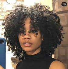 Pin By Abria On H A I R S T Y L E Curly Hair Styles Naturally Natural Hair Styles Short Natural Hair Styles