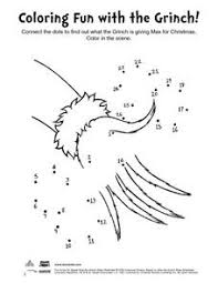 A collection of fun how the grinch stole christmas trivia questions. How The Grinch Stole Christmas Lesson Plans Worksheets Lesson Planet