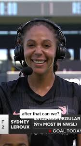 “I knew where that ball was going”, Sydney Leroux chats about her  game-winner and how proud she is of the team.