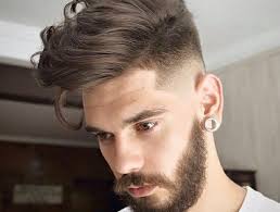 When you need a completely change with your look, you should try something different from your ordinary hair, and you will find shaved sides, long tops, classy and modern hairstyles for men and. Short Hair Style Boys 2017 Bpatello