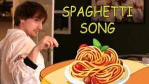 Mitch Jones Spaghetti Song Lyrics Genius Lyrics