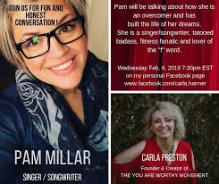 Carla Preston (@CarlaHarmer)