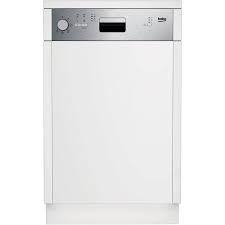 Masina de spalat vase bosch smv46lx00e, incorporabila, a++, eco silence drive, 60 cm, 13 seturi, 6 programe, panou de comanda inox. Masina De Spalat Vase Incorporabila Beko Dss05011x 10 Seturi 5 Programe Clasa A 45 Cm Inox Emag Ro