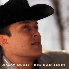 Jimmy Dean CD: Big Bad John